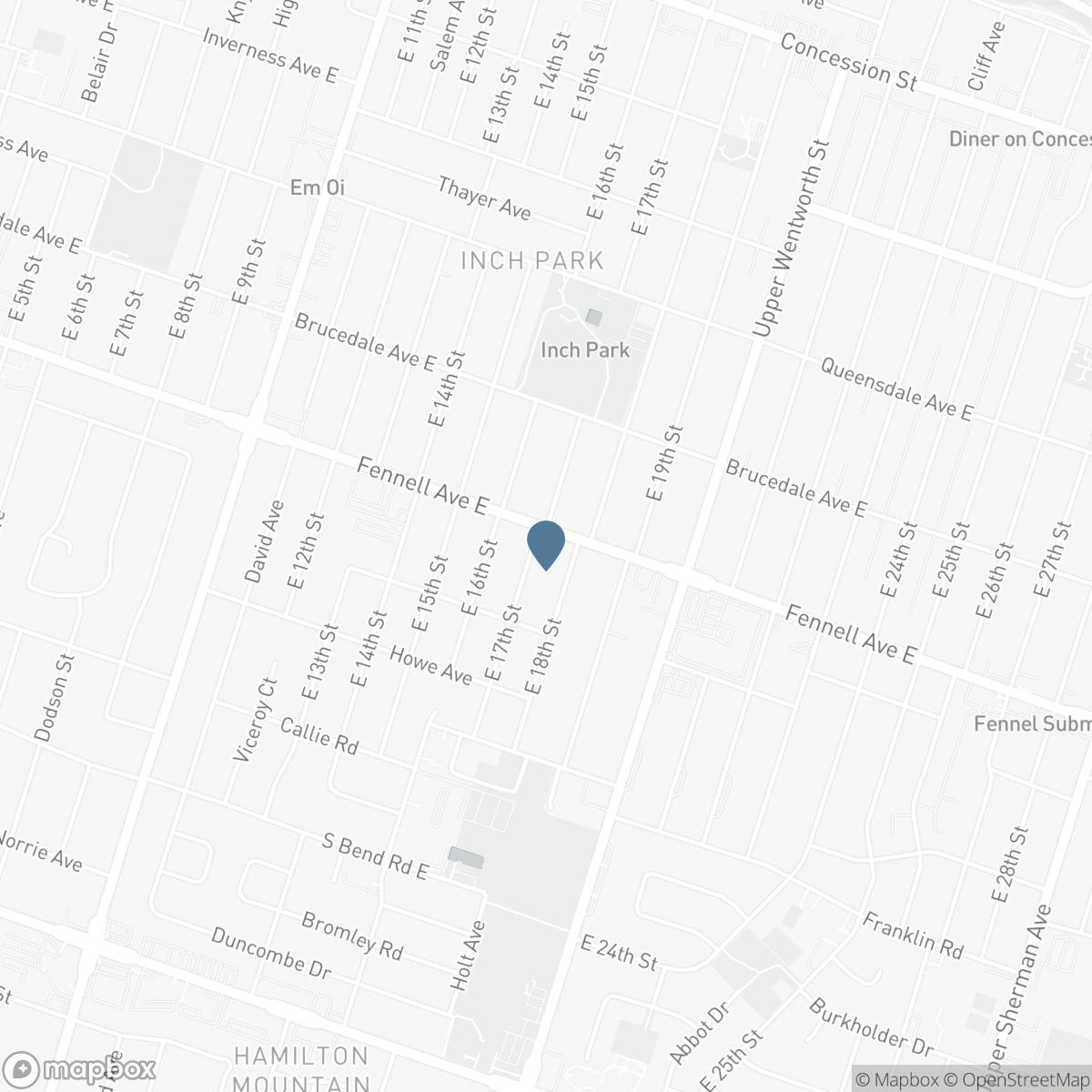 331 EAST 17TH STREET, Hamilton, Ontario L9A 4M9